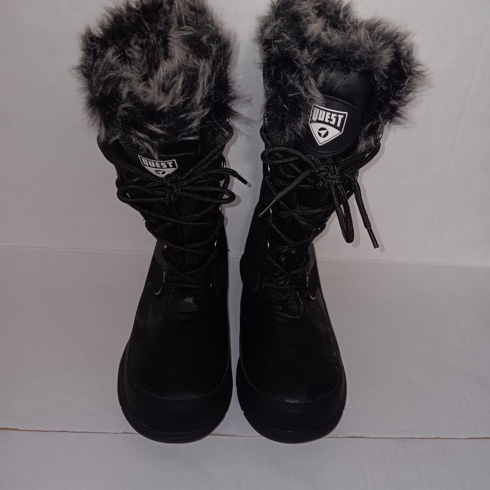 QUEST WOMEN'S ARCTIC STORM WINTER BOOTS
